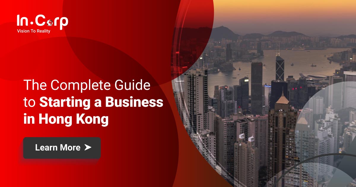 Complete Guide to Business Setup in Hong Kong | InCorp Hong Kong