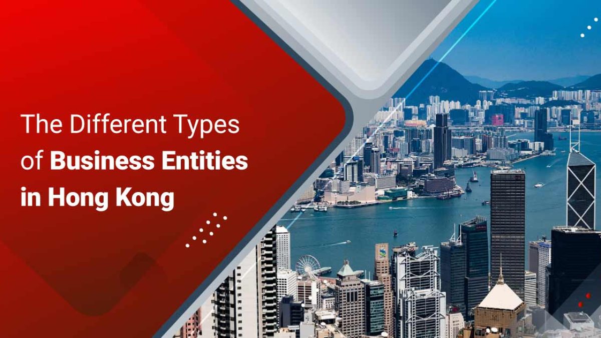 The Different Types of Business Entities in Hong Kong | InCorp Hong Kong
