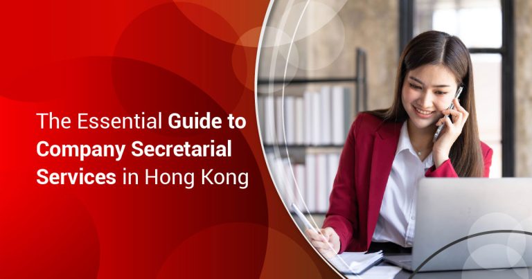The Definitive Guide to Company Secretarial Services in Hong Kong