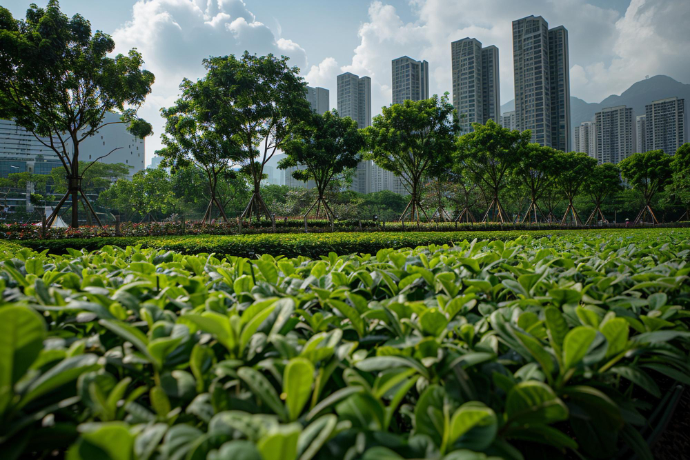 Hong Kong Agritech Hong Kong Foodtech