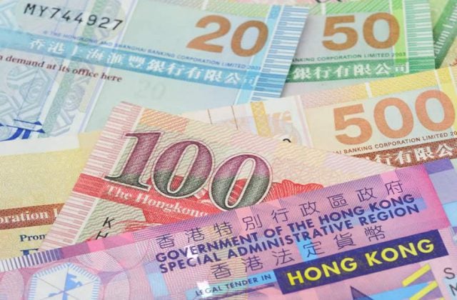 FSIE Regime in Hong Kong