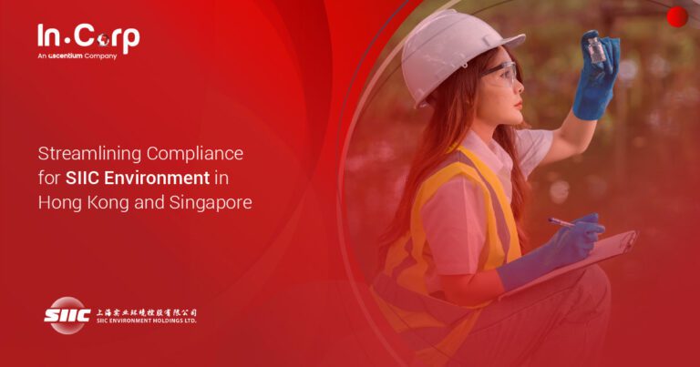 Streamlining Compliance for SIIC Environment in Hong Kong and Singapore