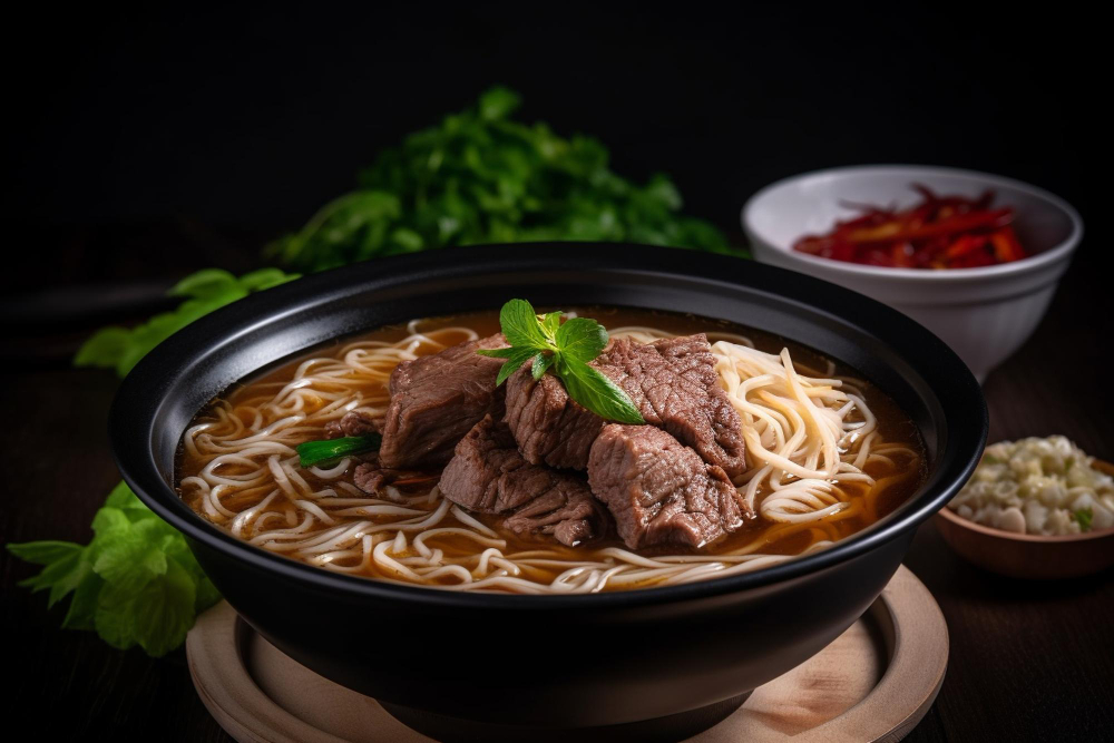 Halal Food Industry in Hong Kong