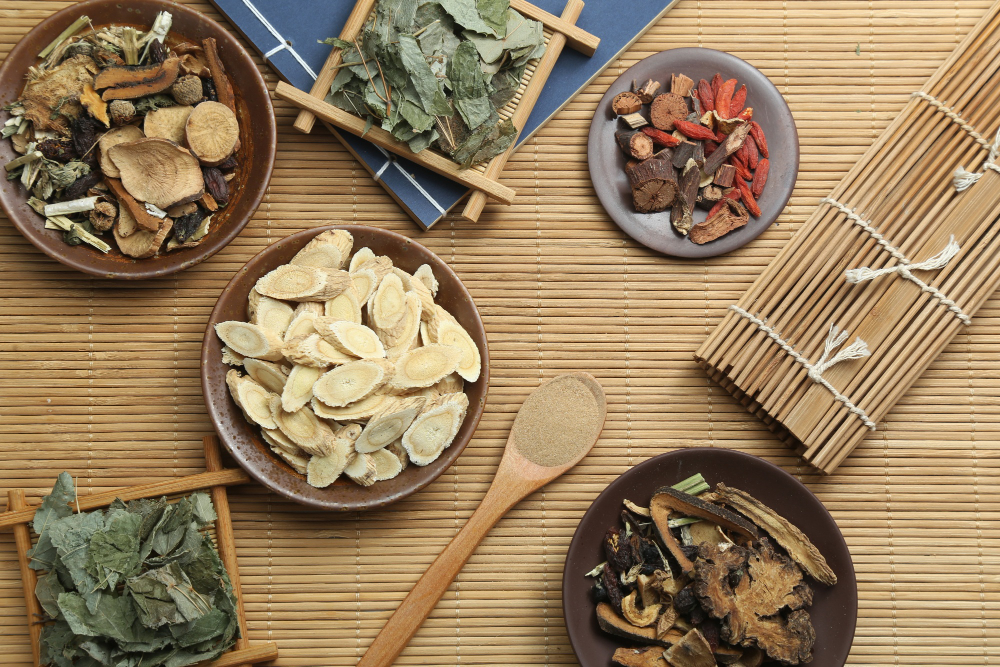 Hong Kong Chinese Medicine