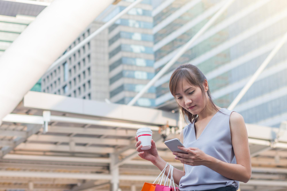 Hong Kong E-Commerce