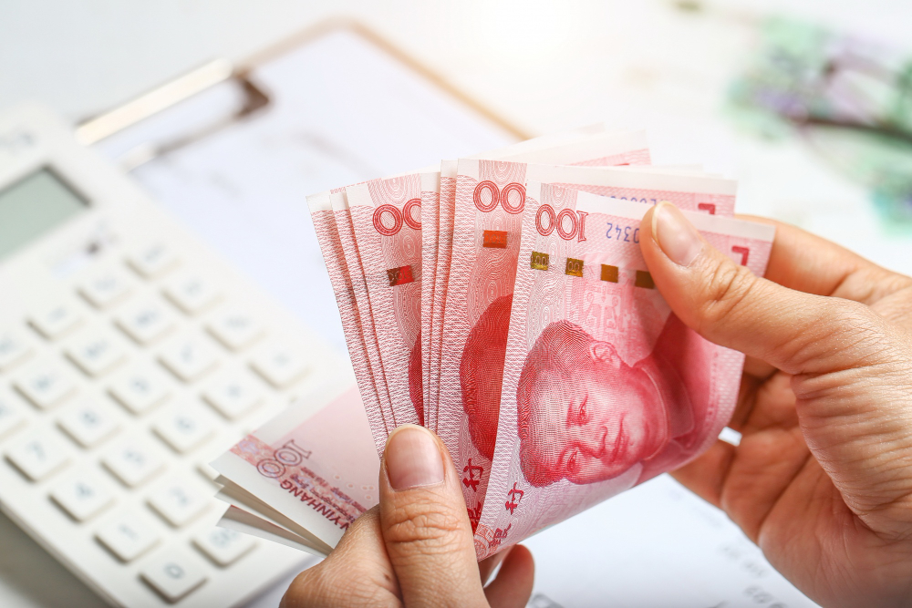 China Tax Incentive