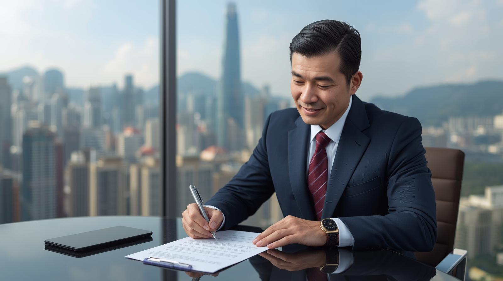 SFC Licence in Hong Kong