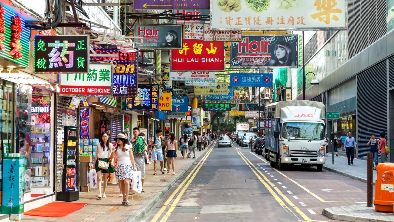 Profitable Hong Kong Business Models